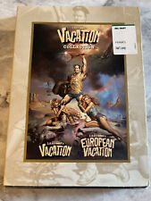National Lampoon's Vacation / European Vacation (DVD, Double Feature) NEW Sealed