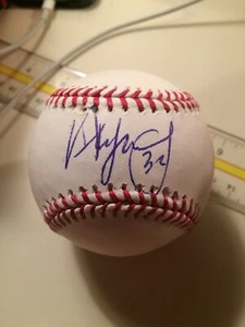Alex Fernandez Autographed Signed Romlb Florida Marlins - Picture 1 of 1
