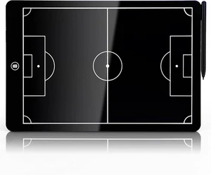 Soccer Coaching Board 16" LCD Electronic Digital Training Pen Equipment - Picture 1 of 1