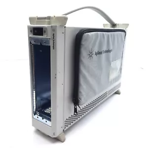 Agilent N5540A N2X Serial Protocol Tester Chassis, 2-Slots, 120/240VAC - Bild 1 von 8