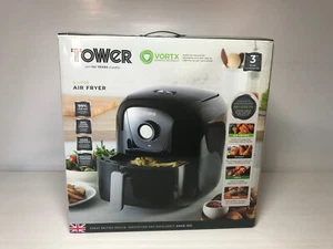 Tower Vortx Boxed 3 Litre Manual Air Fryer - Never Used. - Picture 1 of 10