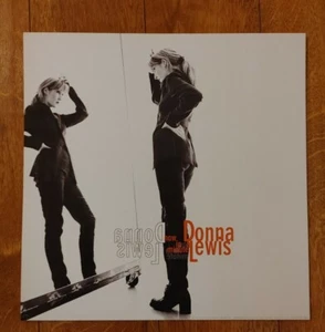 Vintage Donna Lewis Debut 1996 12x12 Album Promo Karton Poster Neu aus altem Lagerbestand  - Bild 1 von 2