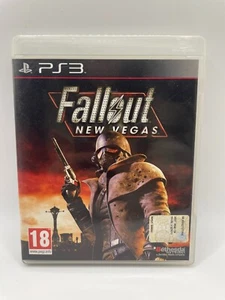 Fallout New Vegas PS3 Sony Playstation 3 PAL ITA gioco usato italiano COMPLETO - Imagen 1 de 4