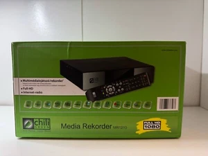 Chili Green Full HD Recorder/ Receiver Grenzenloses Entertainment TOP - Bild 1 von 6