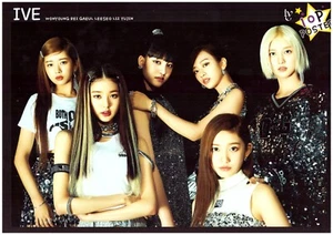 IVE Photo Poster [10P Pack] (A4 Size) K-POP 202209 - Picture 1 of 3