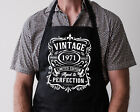 53Rd Birthday Gifts Apron Cooking Bbq Kitchen Cook Year 1971 Tabard Chef Vintage