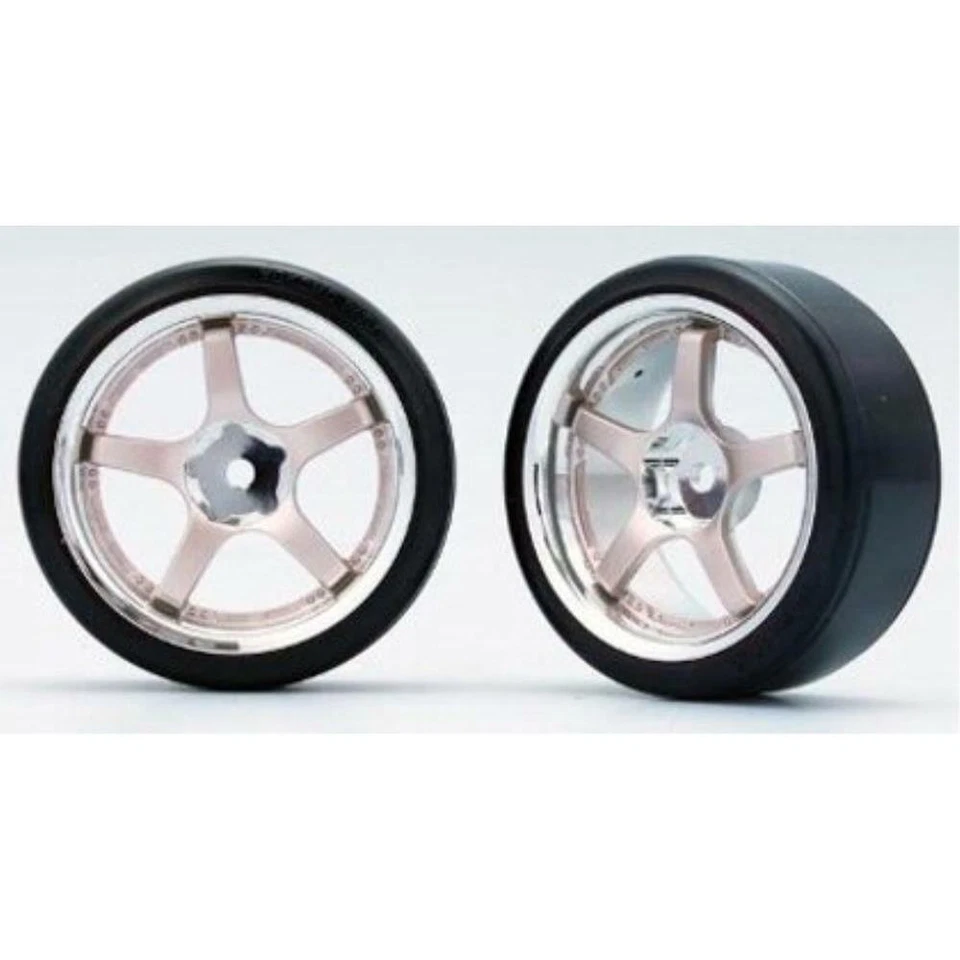 Yokomo (#ZR-DR16CG) Pre-mounted Zero-1R RAYS 57F-Pro - Image 1 of 1