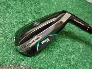 Taylor Made GAPR Mid 18 degree 3 Hybrid Iron Kbs Tour Prototype Hybrid Stiff - Picture 1 of 4