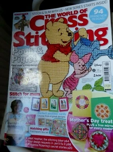 The World of Cross Stitching No kit - Picture 1 of 12