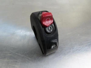 EB1423 2022 22 DUCATI MULTISTRADA V4S SPORT RIGHT HANDLE BAR SWITCH BUTTONS - Foto 1 di 8