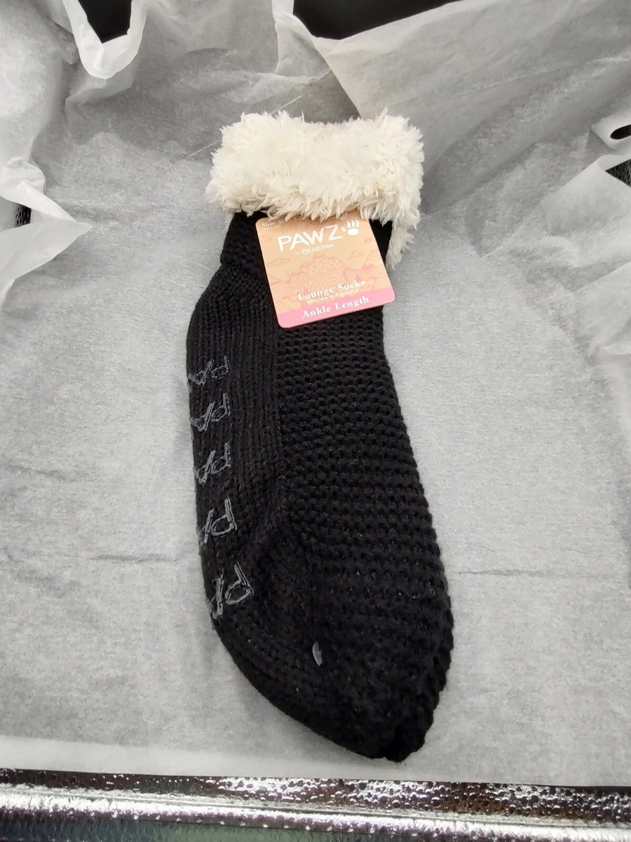 BEARPAW Damen-Socken 4 Paar – Superweich, Rautenmuster, Mehrfarbig – Für Stiefel & Alltag