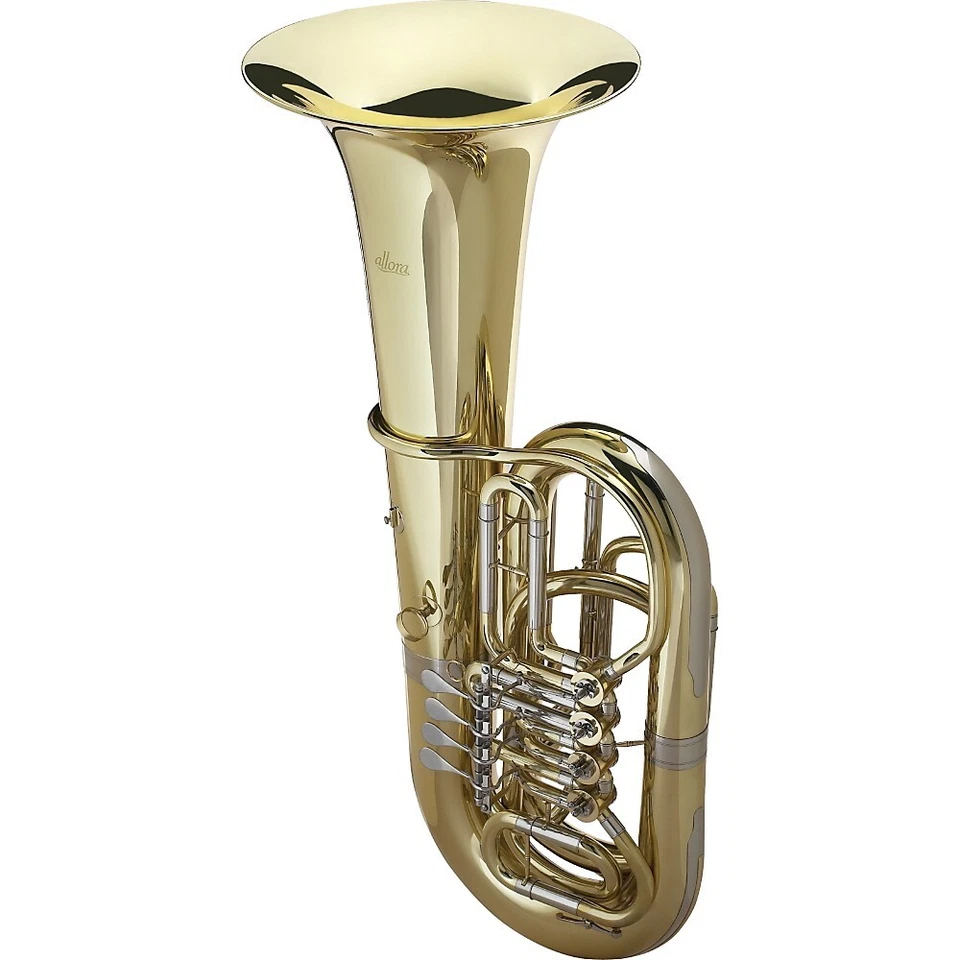 Allora Aatu-105r Series 4-rotary Valve 4/4 BBB Tuba
