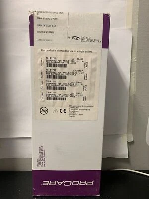 Soporte de tobillo Procare 79-81707 Surround Air 10" tobillo derecho-nuevo con envío gratuito Foto 1 de 2