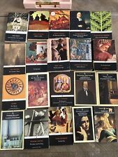 Lot of 20 Penguin Classics Paperback Books Greene Shelley Dante Homer Steinbeck