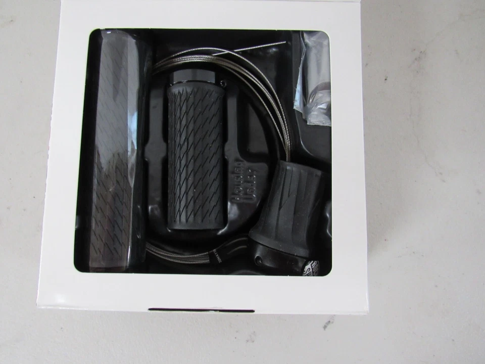 Rockshox Remote - Twistloc Full Sprint Left 10mm Cable Pull