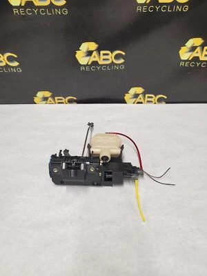 Mercedes-Benz S500 2000 conjunto de actuador de bloqueo de pestillo de tapa de maletero trasero OEM Foto 1 de 4