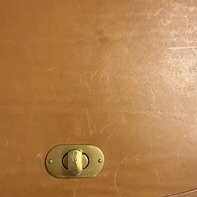 Polo Ralph Lauren Vintage Saddle Bag Purse - Image 1 of 4