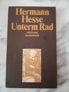 Unterm Rad - Herrmann Hesse - Bild 1 von 2