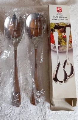 Zwilling Jessica Salat Besteck Salatbesteck Neu OVP - Bild 1 von 3