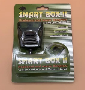Adaptador de teclado y ratón SMART JOY CONVERTIDOR FPS PS/2 para Xbox 1 Classic X-Box1 - Imagen 1 de 7