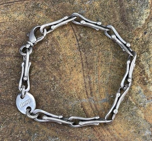 Pulsera de plata 925 1AR by UNO A ERRE 20,5 cm (S 7077) - Imagen 1 de 2