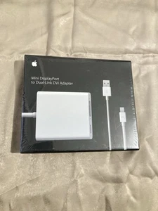 Apple Mini DisplayPort to Dual-Link DVI Adapter MB571Z/A - Photo 1/5