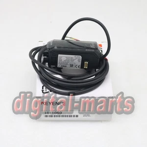Brand New Keyence IG-1050 Laser displacement sensor Free Shipping#LJ - Picture 1 of 5