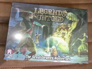 Leyendas no contadas: cuevas llorosas y grandes alcantarillas conjuntos para principiantes.  - Imagen 1 de 7