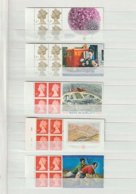 COLLECTION OF BOOKLET CYLINDER'S IN UM/MINT CONDITION. — 第 1/2 张图片