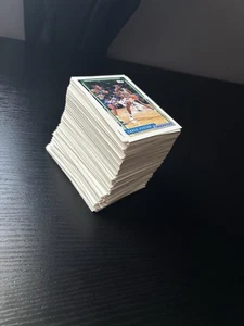 (186) 1993 TOPPS NBA Basketball Card Lot Michael Jordan 186 Cards - Picture 1 of 5