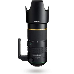 Lente teleobjetivo zoom PENTAX HD D FA 70-200 mm F2,8 ED DC AW montaje K 21330 - Imagen 1 de 8