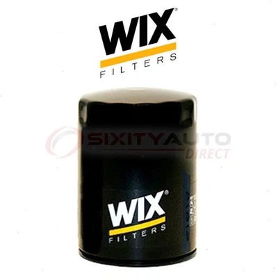 WIX Engine Oil Filter for 1971-1980 Ford Pinto - Oil Change Lubricant bl - Image 1 of 4
