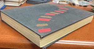 Encyclopedia Jazz Leonard Feather 1955 First Edition HC Duke Ellington Free Ship - Picture 1 of 5