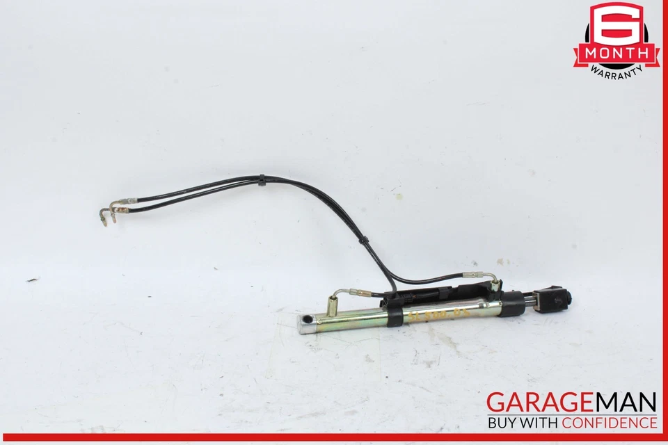 03-12 Mercedes R230 SL500 SL550 Convertible Trunk Lid Left Drive Cylinder OEM - Image 1 of 4