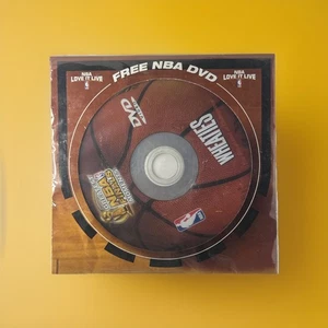 Greatest NBA Finals Moments Wheaties Promo DVD Rare Sealed (May be Region 1) - Picture 1 of 10