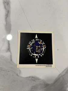Vintage 1993 Cypress Hill Skull Jester Sticker Decal Printed USA Rap Hip Hop - Picture 1 of 9