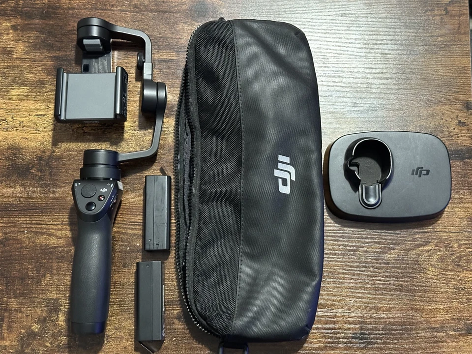 DJI Osmo Mobile modelo ZMO1 Foto 1 de 1