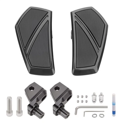 Estriberas del conductor delantero para BMW R18/R18 Classic/R18 100 años 20-25 Foto 1 de 4