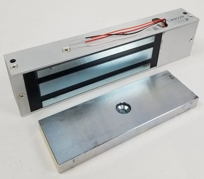 Ubiquiti UA-Lock-Magnetic-540kg 12 VDC Magnetic Lock  NEW - Image 1 of 4