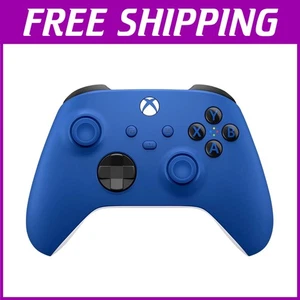 Enhanced Comfort Wireless Controller - Shock Blue - Picture 1 of 11