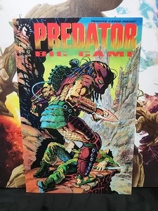 Dark Horse PREDATOR BIG GAME #3 Limited Series May 1991 NM*              Xmenbox - Picture 1 of 3