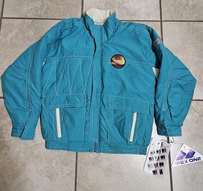 Chaqueta De Colección NFL Para Hombres Talla M QBC Quarterback Club Fútbol Años 90 Años 90 Publicidad Foto 1 de 4