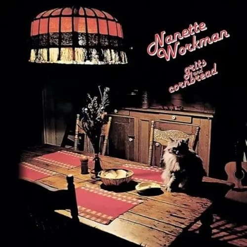 Various - Grits And Cornbread (Clear Red Vinyl) [VINYL] - Image 1 of 1