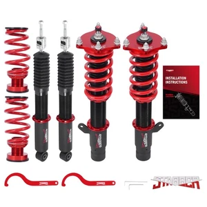 STABBER Coilovers 24 Way Damper Suspension Spring Kit For Honda Accord 2018-2022 - Picture 1 of 9