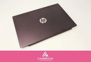 HP Pavilion 14-CE Genuine Screen LCD Back Cover Top Lid In Mauve TFQ3LG7ATPJ004 - Afbeelding 1 van 16