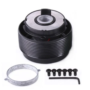 1 Set Steering Wheel Hub Boss Adapter Kit for Volkswagen Old Santana for VW-4 - Picture 1 of 11