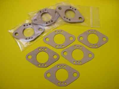 Motosierra Kart McCulloch Westbend Tillotson HL de colección junta de carburador 16b-206 20pk Foto 1 de 2