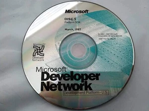Microsoft Platform Software Development Kit (SDK) 1997 Edition for Windows NT 95 - Picture 1 of 1