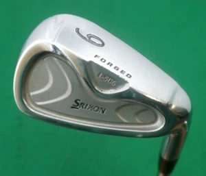 Srixon I-506 9 Iron Regular Steel Shaft Golf Pride Grip - Picture 1 of 4