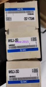 1pcs Nuovo cilindro SMC MHSL3-25D MHSH3-20D - Foto 1 di 1